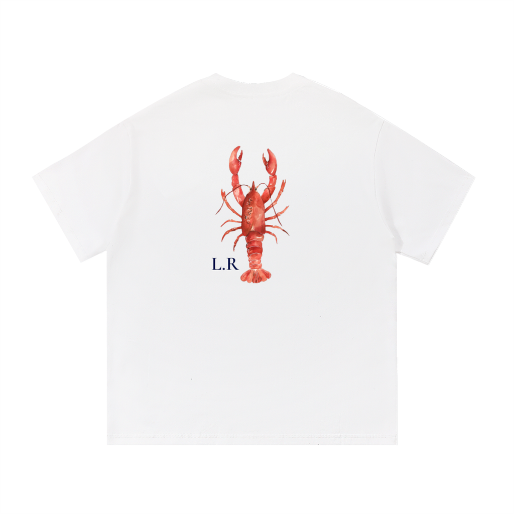 Lakeshore Row Lobster Tee
