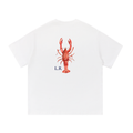 Lakeshore Row Lobster Tee
