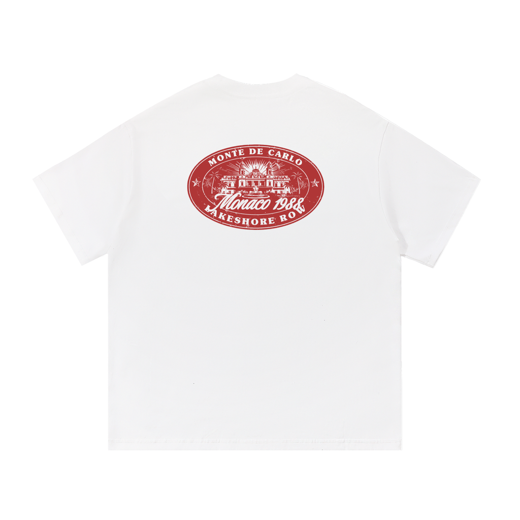 Lakeshore Row Monte Carlo Tee