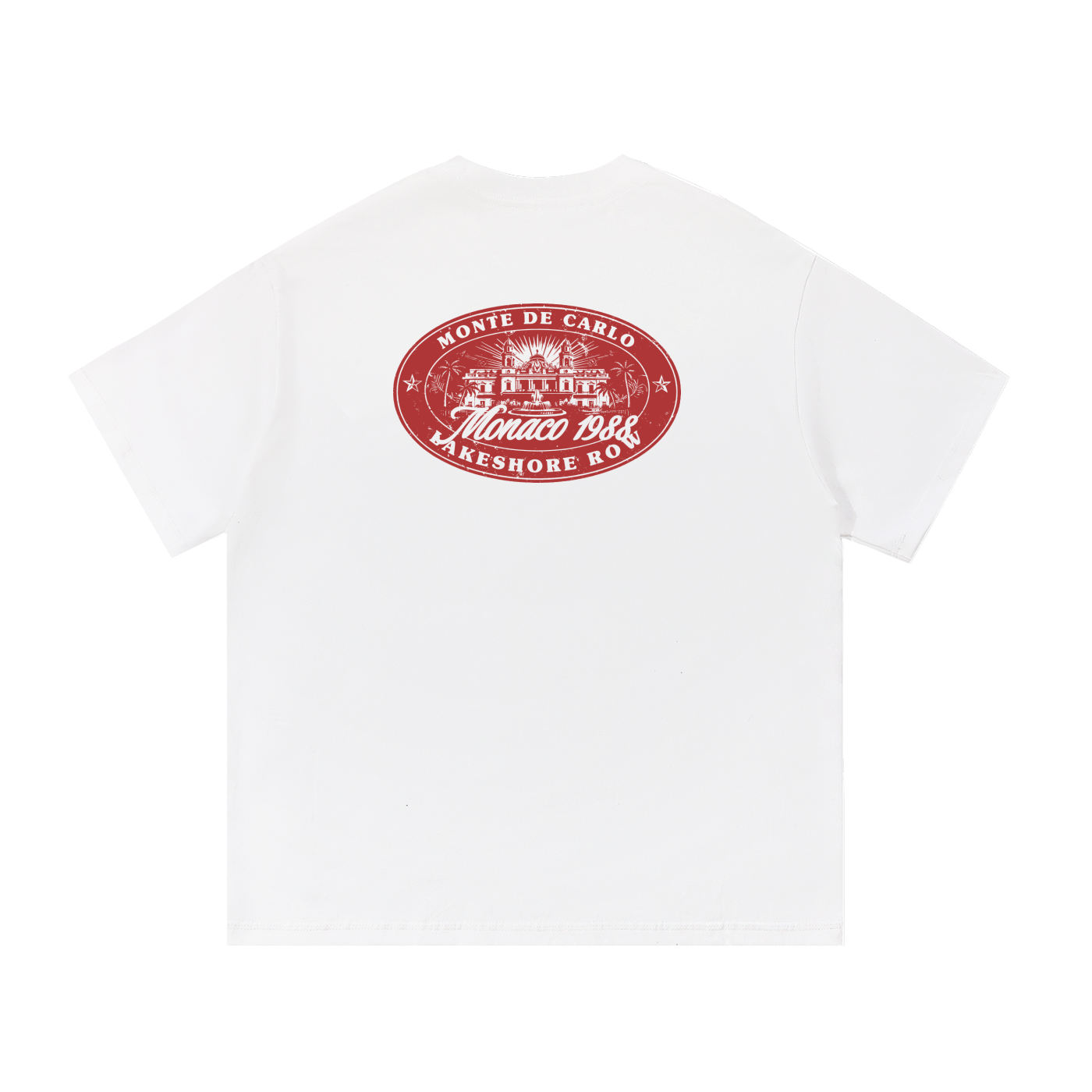Lakeshore Row Monte Carlo Tee
