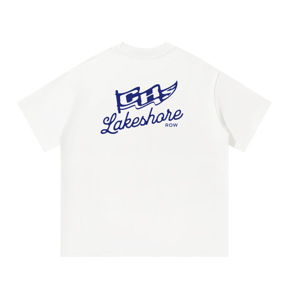Lakeshore Row Regatta Tee