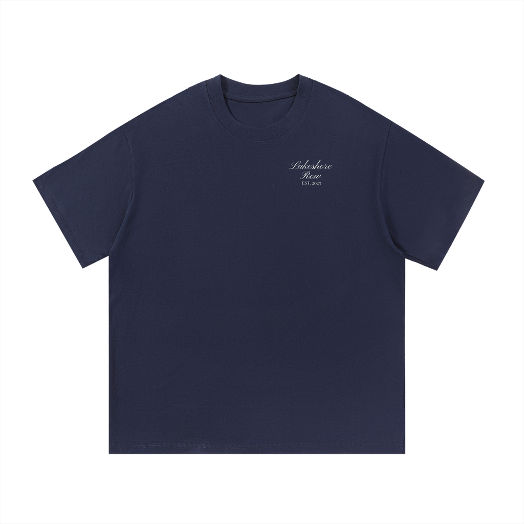 Lakeshore Row Gulf Days Tee
