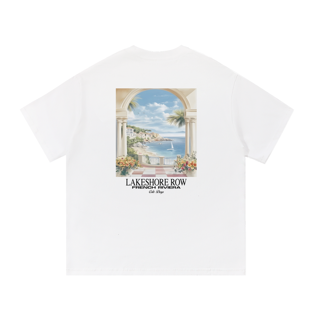 Lakeshore Row French Rivera Tee