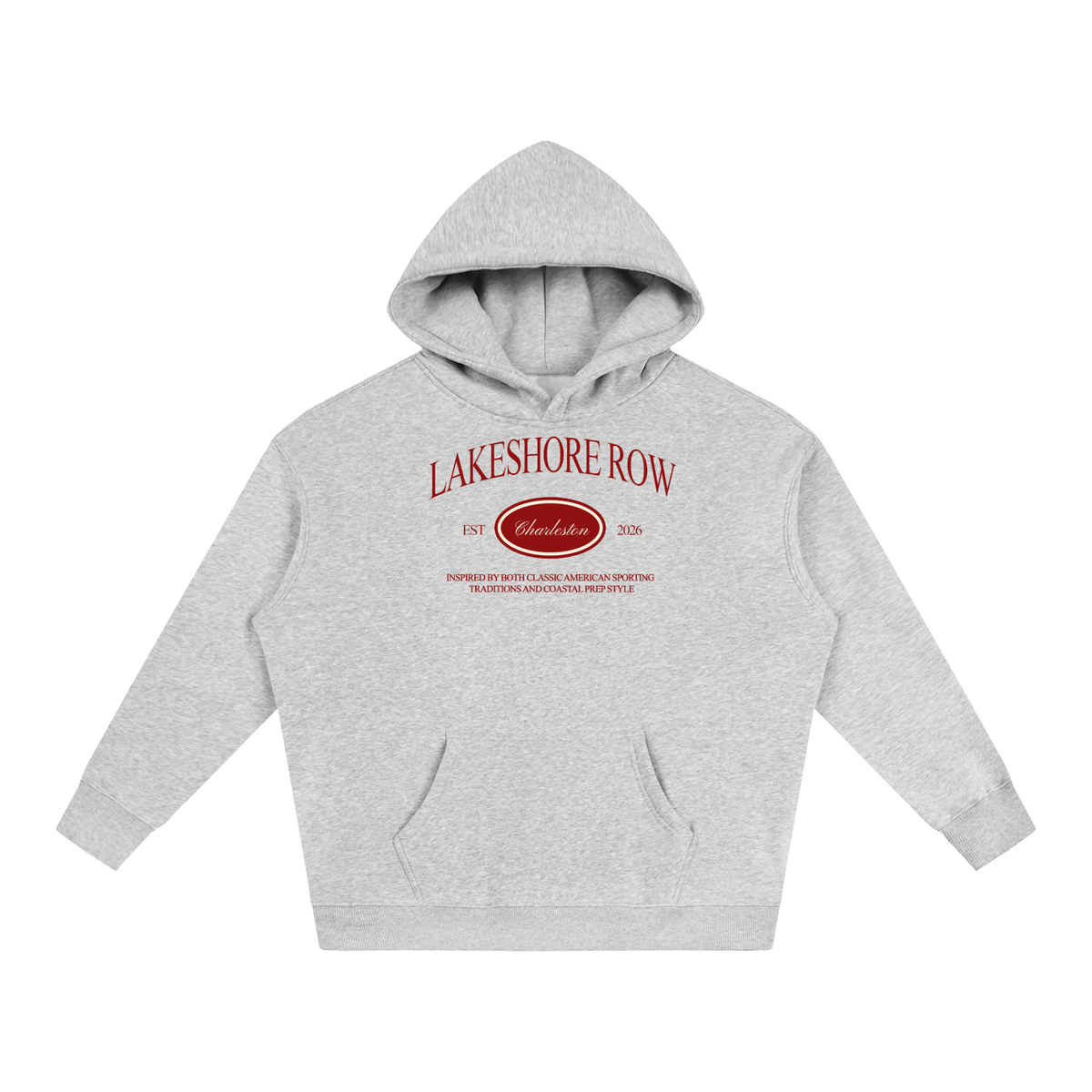 Lakeshore Row Heritage Hoodie
