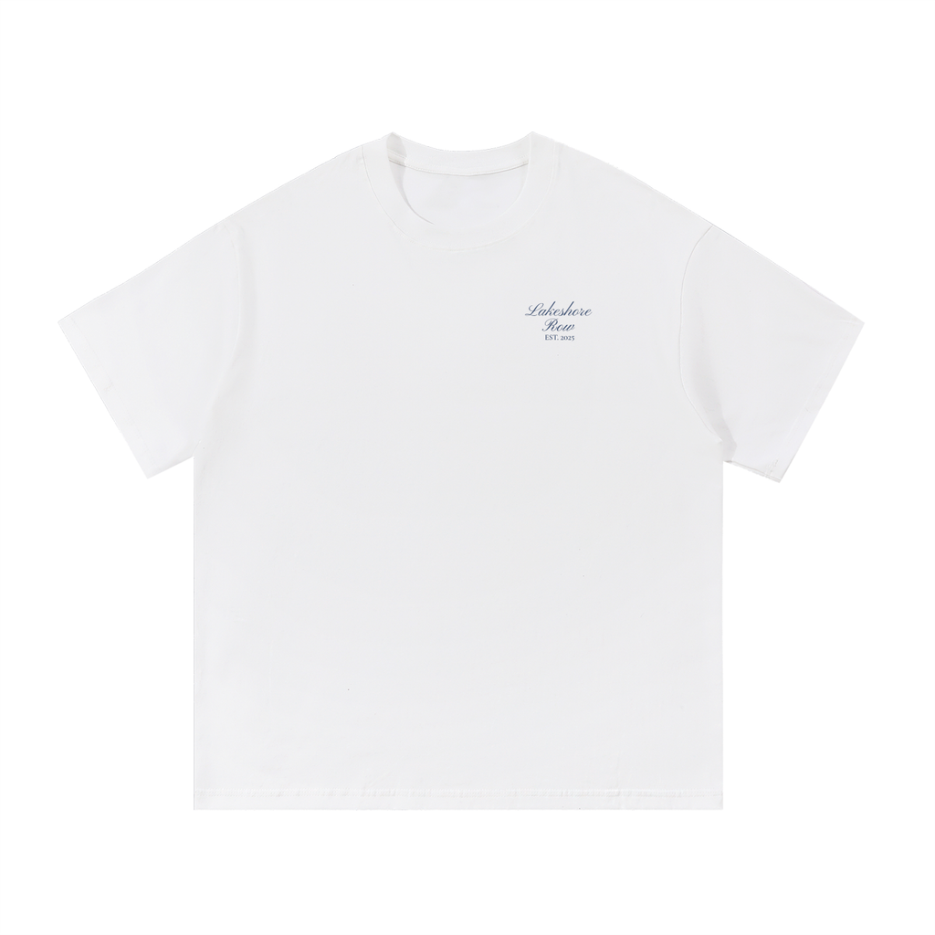 Lakeshore Row Charleston 4th of July Tee
