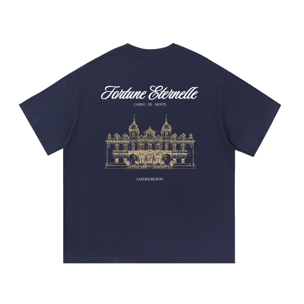 Lakeshore Row Monaco Tee
