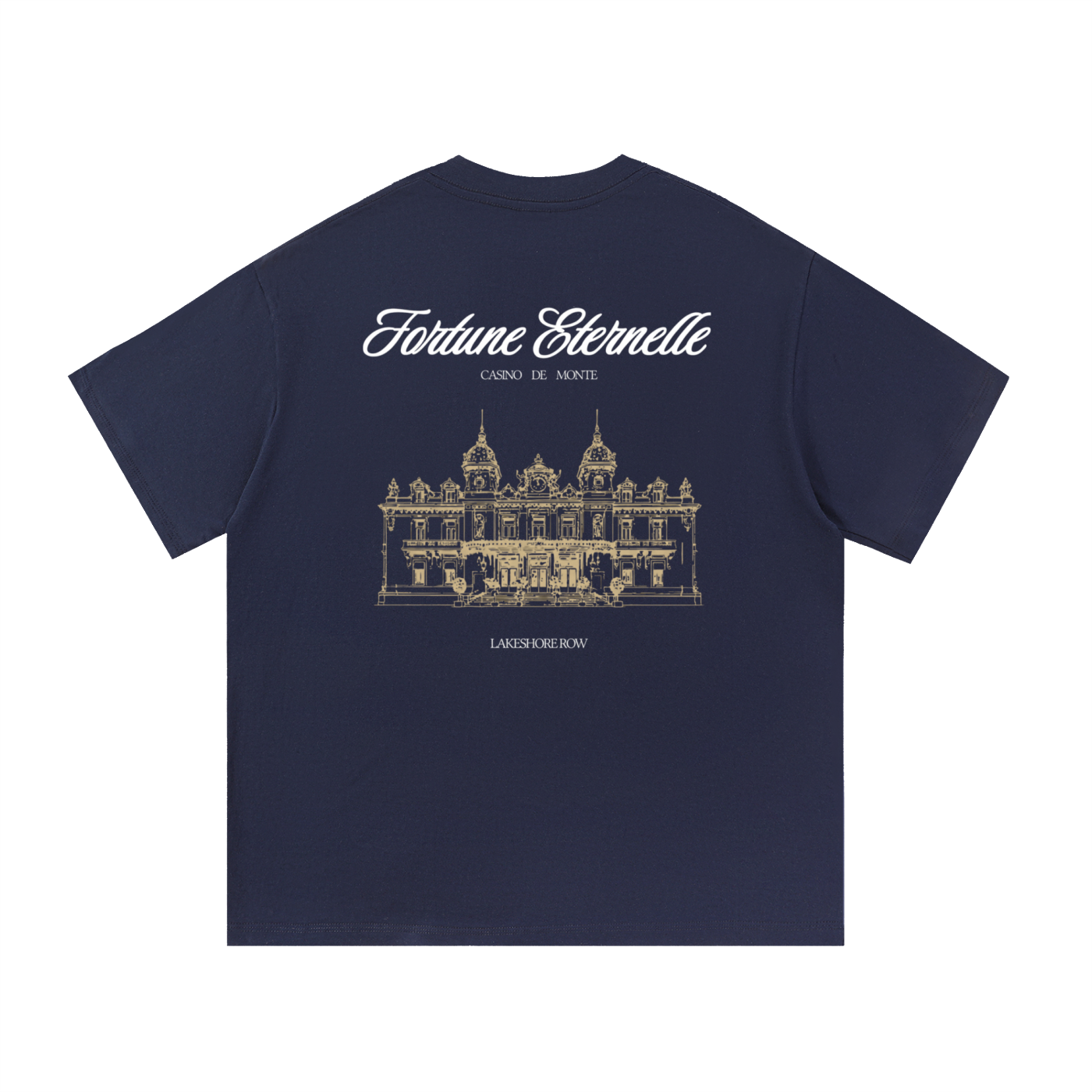 Lakeshore Row Monaco Tee