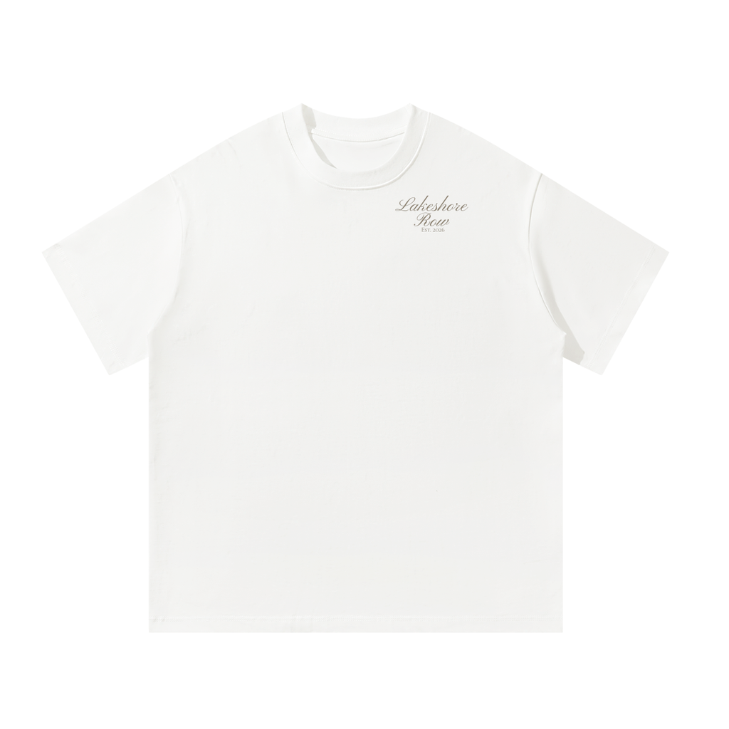 Lakeshore Row Nineteenth Hole Tee