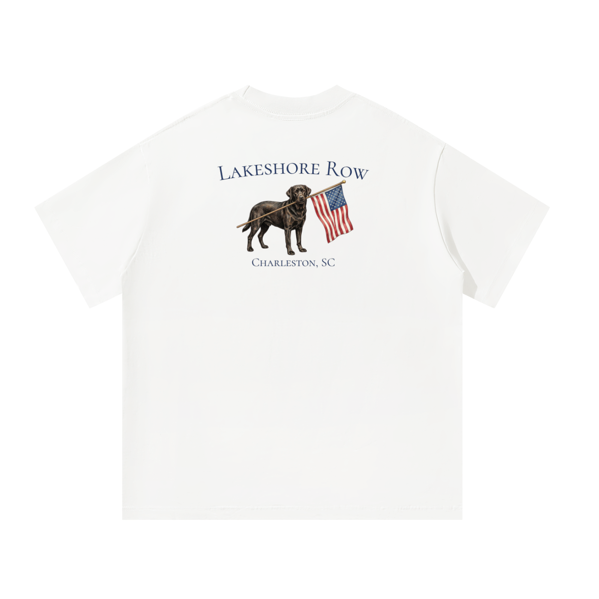 Lakeshore Row Retriever Tee