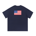 Lakeshore Row USA Tee