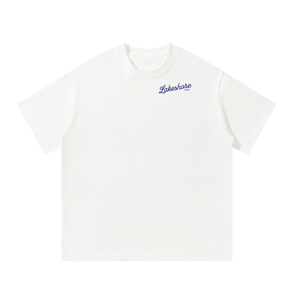 Lakeshore Row Regatta Tee